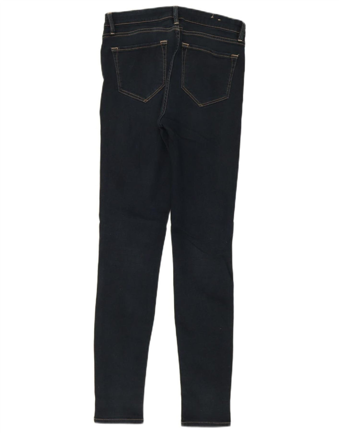 ALL SAINTS Womens Skinny Jeans W28 L30 Navy Blue