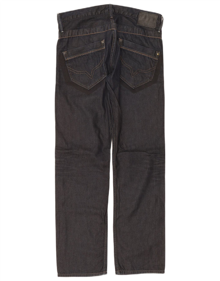 PEPE Jeans Jeans dritti da uomo W32 L32 Cotone blu navy