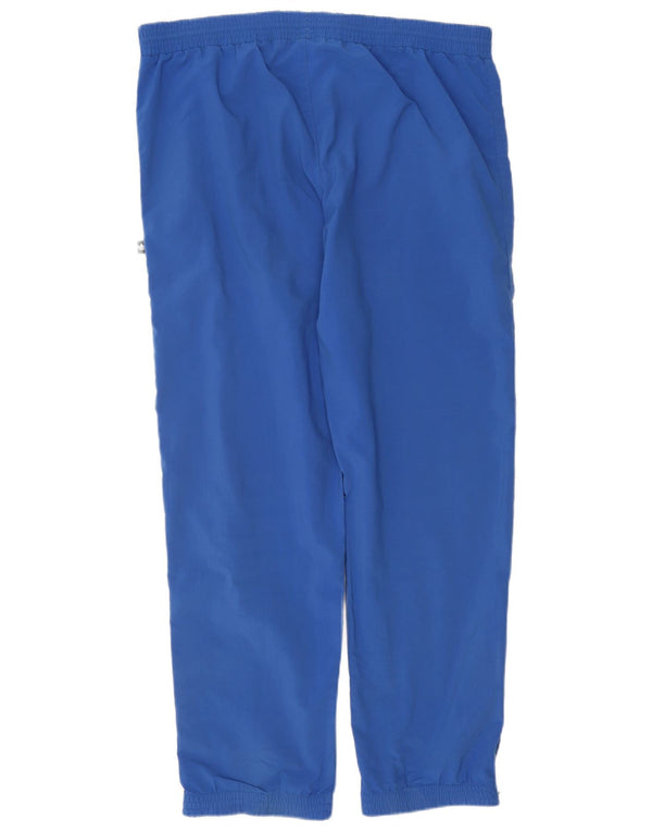 Pantaloni da tuta da uomo Adidas Joggers XL blu poliestere