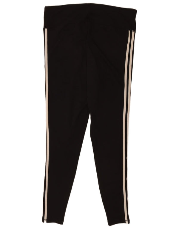 Leggings Adidas Climalite da donna UK 20/22 XL Nero Sport