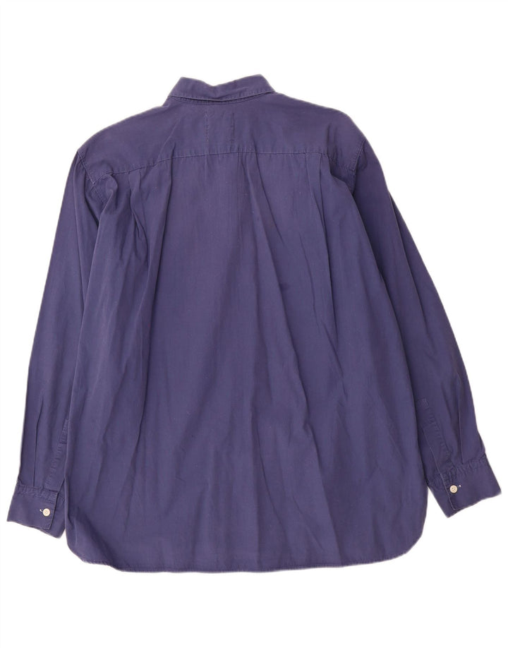 Camicia Levi's Uomo in cotone Blu Medio