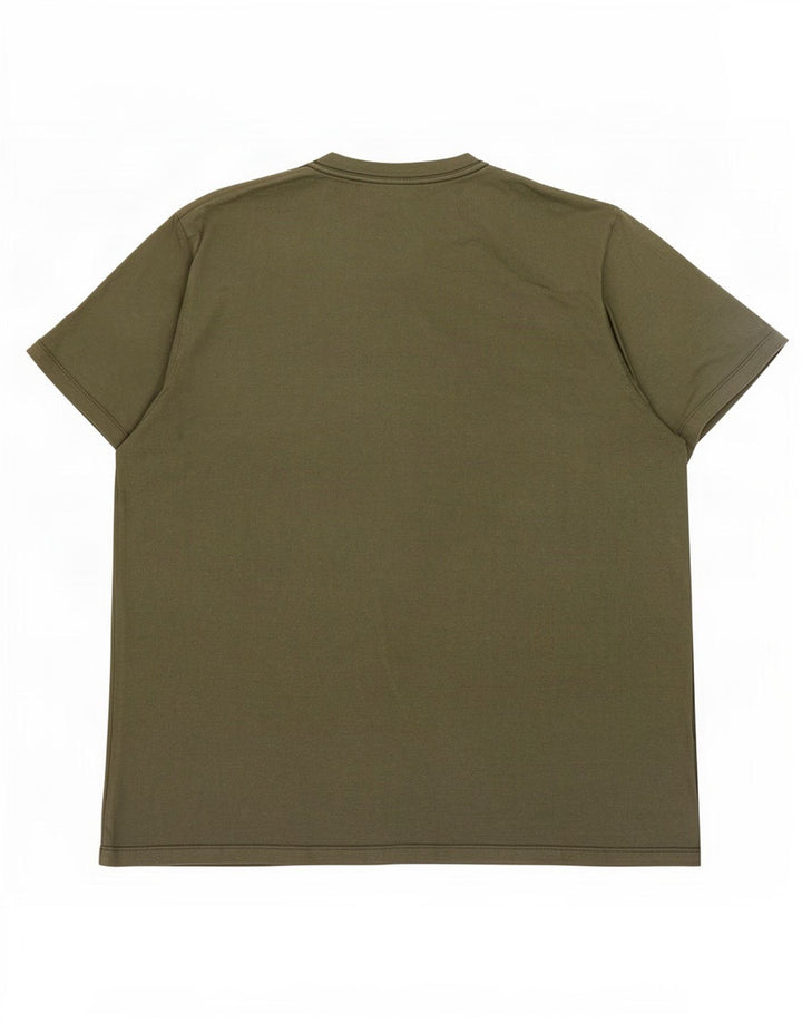 T-shirt standard da uomo Levi's Top XL in cotone kaki