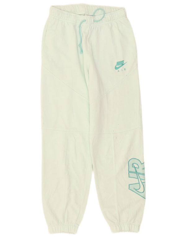 Pantaloni da tuta da donna Nike Air Graphic Joggers UK 6 XS Verde