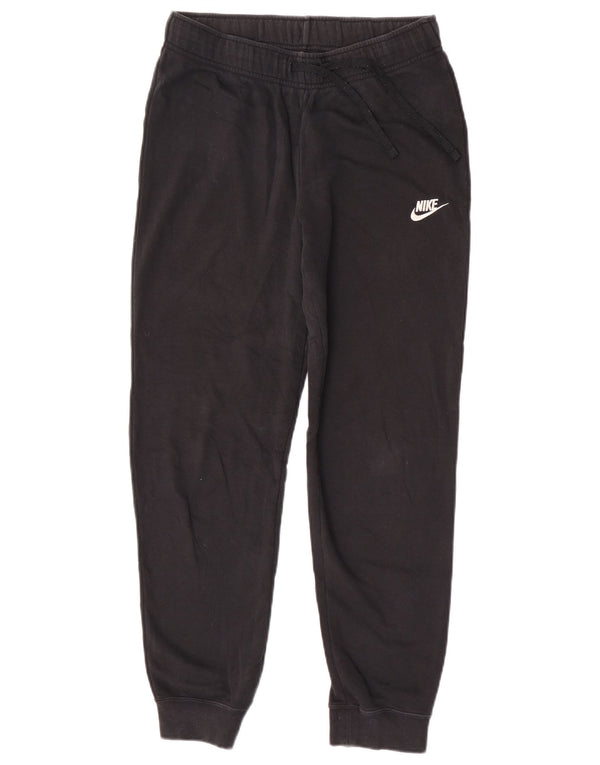 Pantaloni da tuta da donna Nike Joggers UK 12 Medium Black Cotton