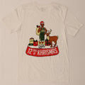 NIKE Mens Athletic Cut Graphic T-Shirt Top Small White Cotton Vintage Nike and Second-Hand Nike from Messina Hembry 