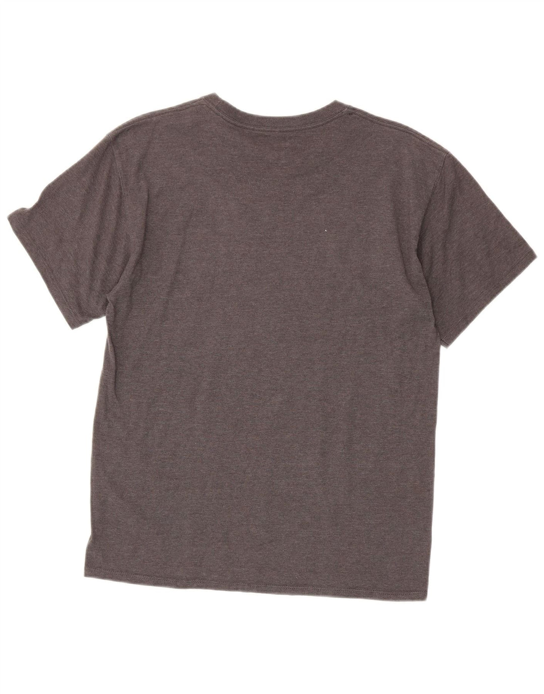 T-shirt grafica da uomo Champion Top grigio medio