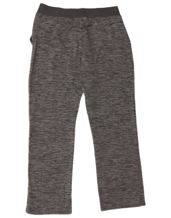 Pantaloni da tuta Under Armour da donna Cold Gear UK 14 Grigio medio chiazzato