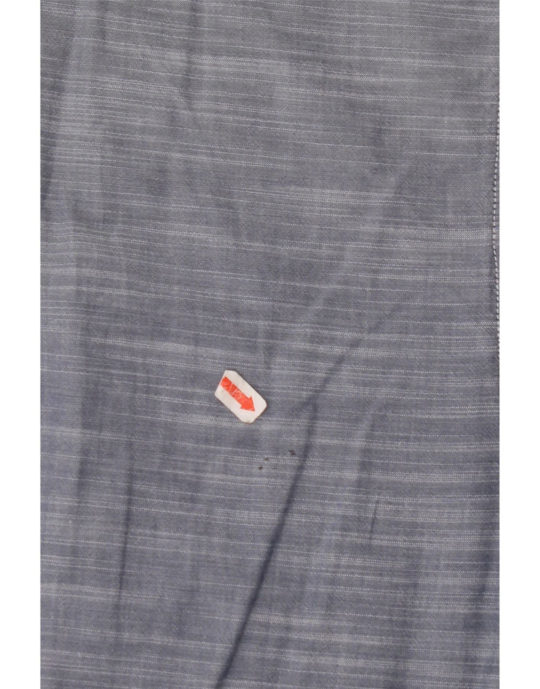 Camicia LEE da uomo a maniche corte vestibilità regolare 2XL in cotone blu