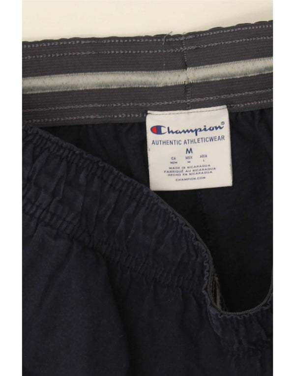 Pantaloni da tuta da uomo Champion medi W30 L31 Blu Navy