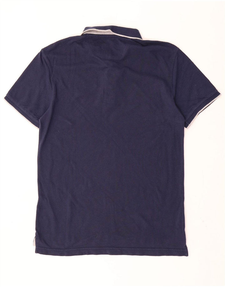 Polo LEVI'S da uomo Coupe Standard vestibilità standard cotone medio blu navy