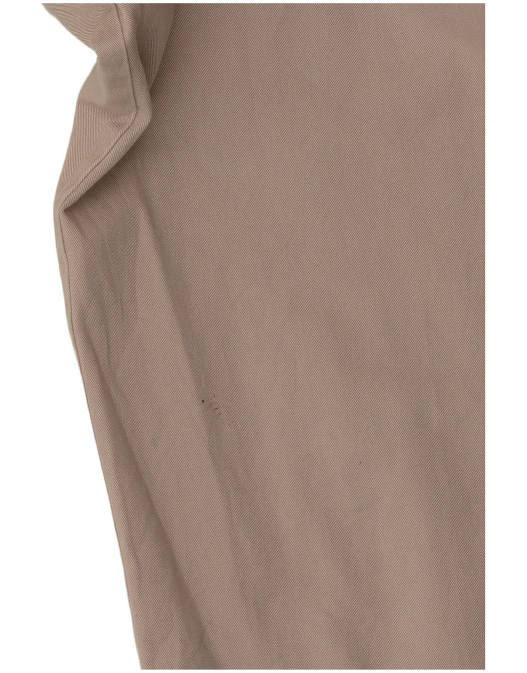 Pantaloni chino dritti da uomo CHAPS W34 L29 cotone beige