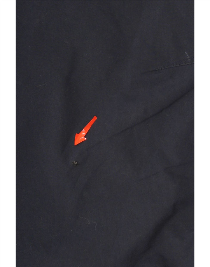 NIKE Mens Bermuda Sport Shorts Medium  Navy Blue