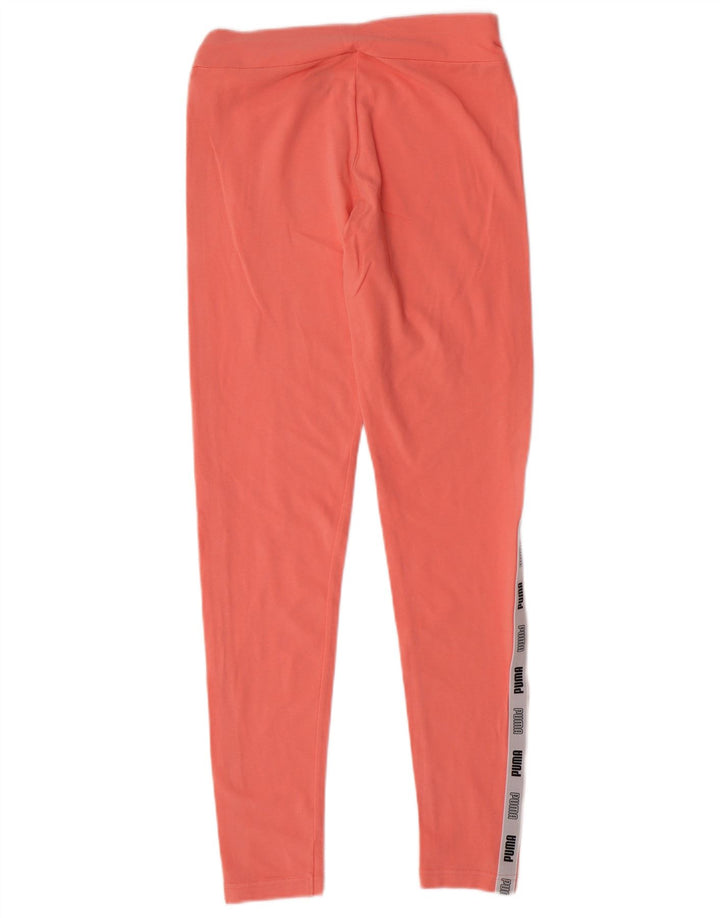 Leggings Puma per ragazze 15-16 anni XL Rosa