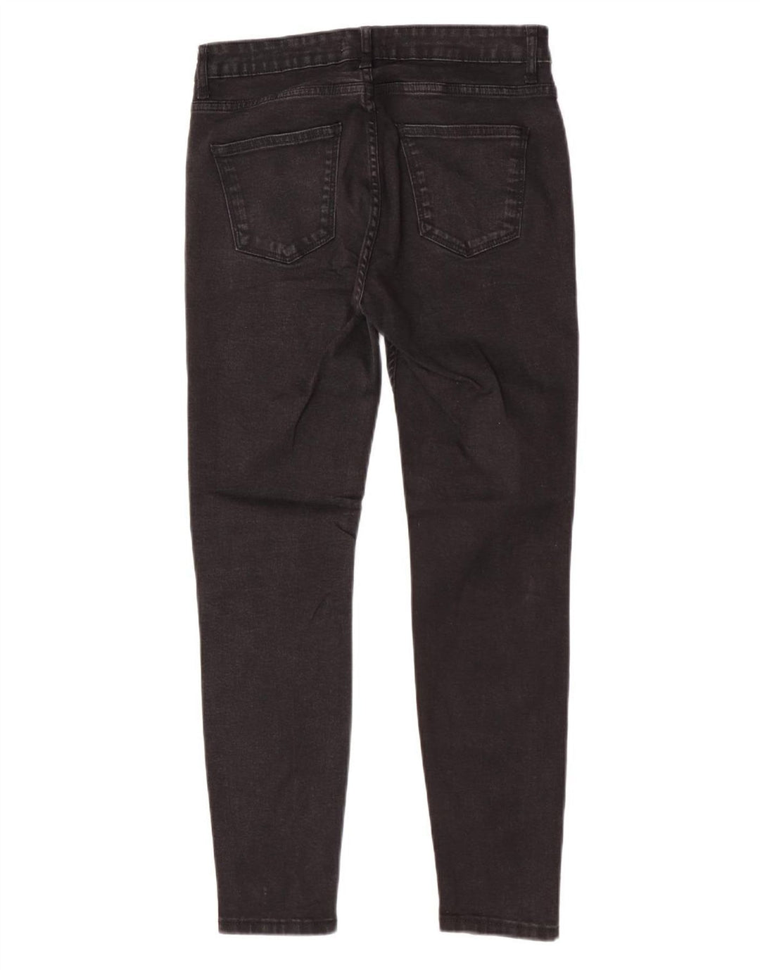 Jeans skinny da donna Zara EU 40 medi W30 L27 neri