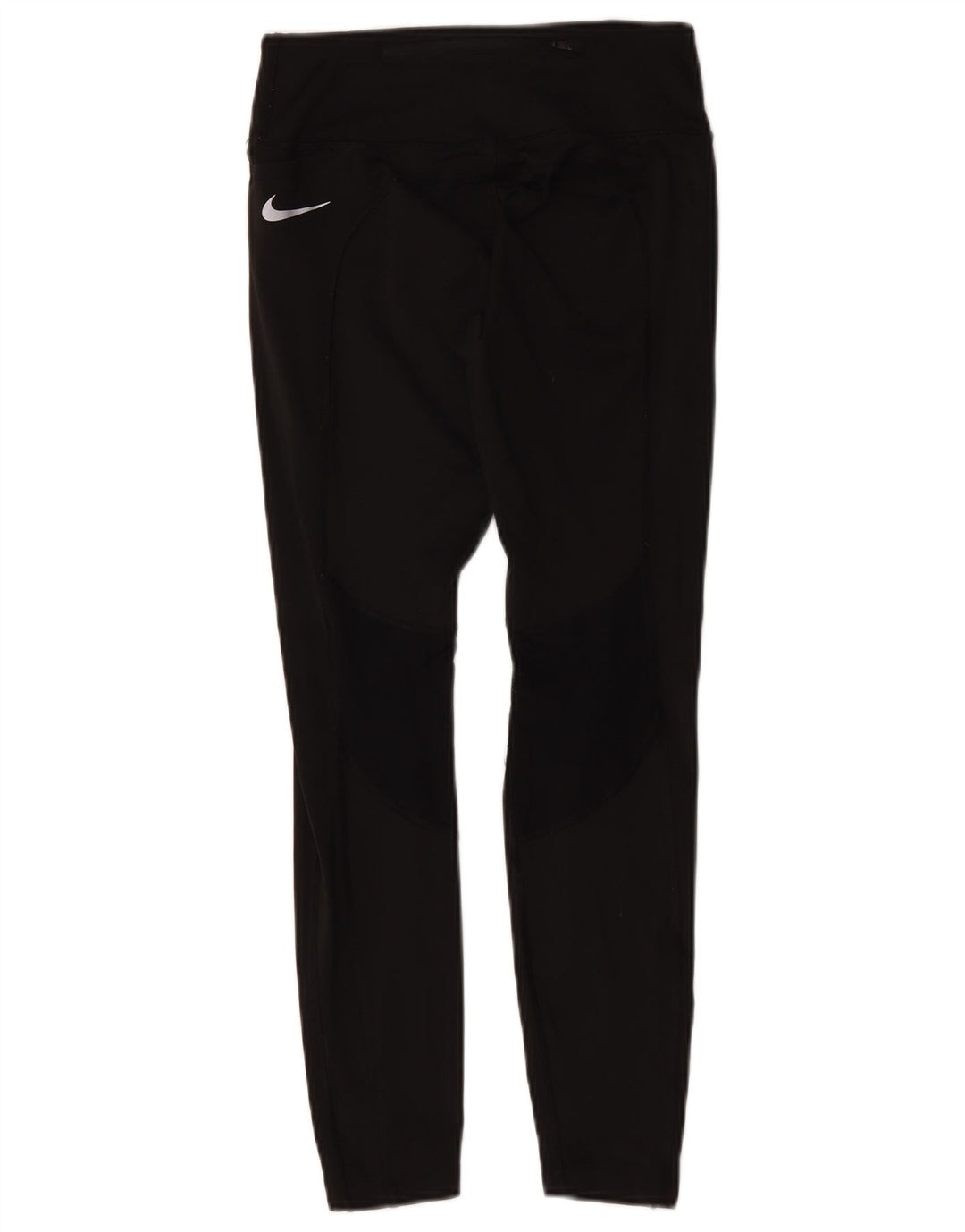 Leggings Nike Dri Fit da donna UK 8 Small Nero Poliestere