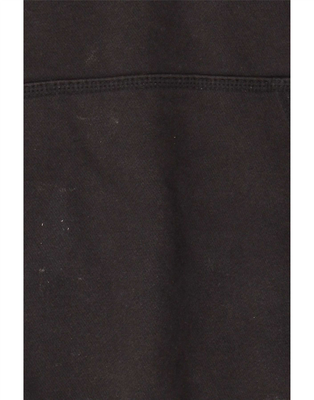 Felpa con cappuccio da uomo Nike Small in cotone nero