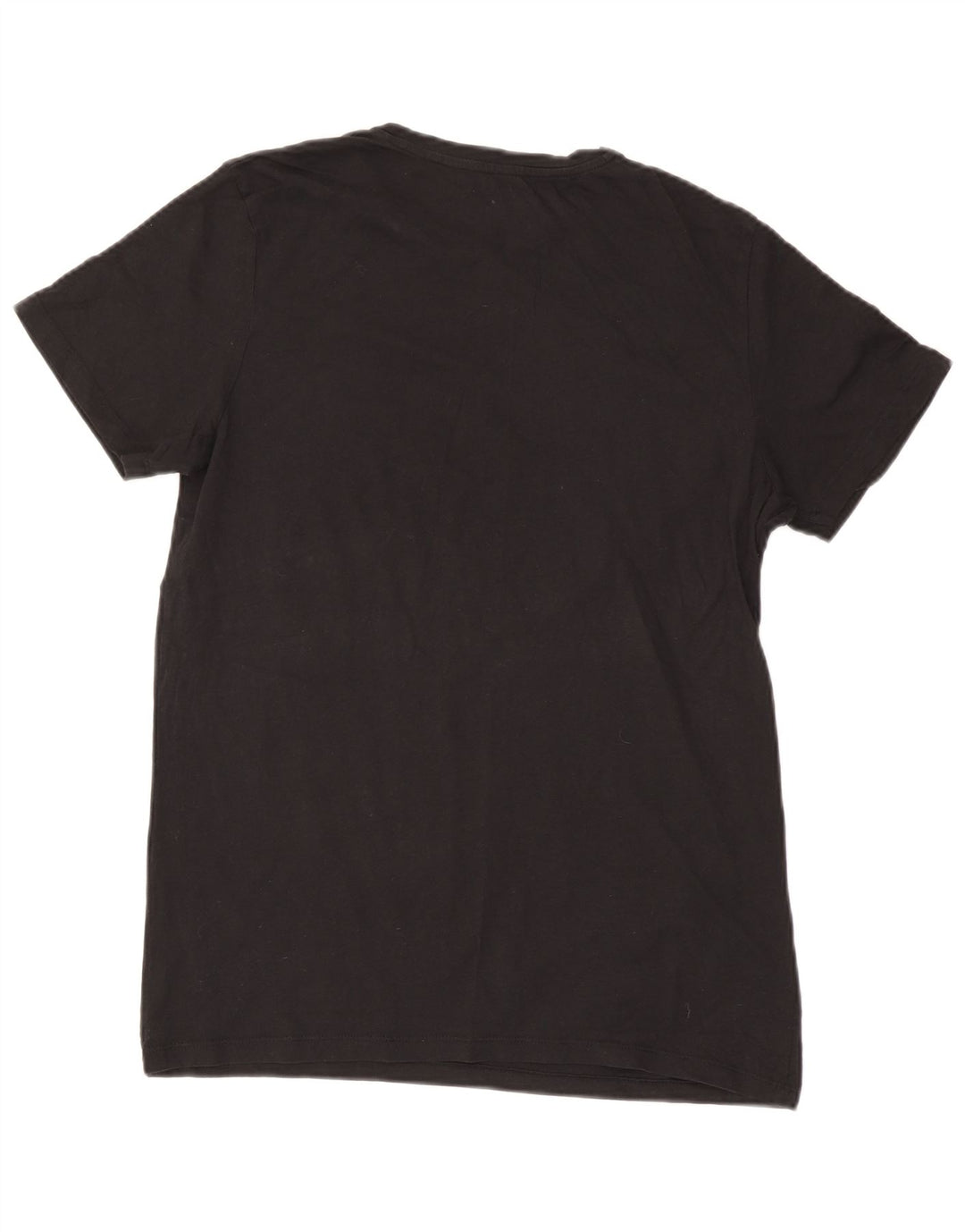 Jack & Jones T-shirt da uomo grande nera