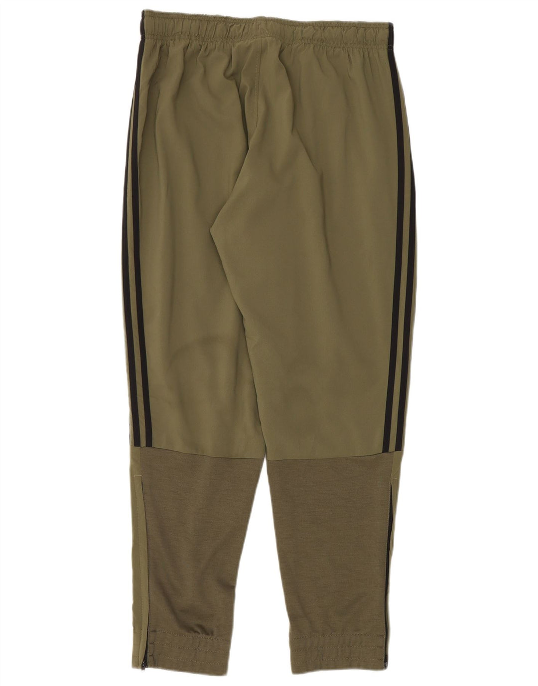 Pantaloni da tuta da uomo Adidas Joggers XL poliestere kaki