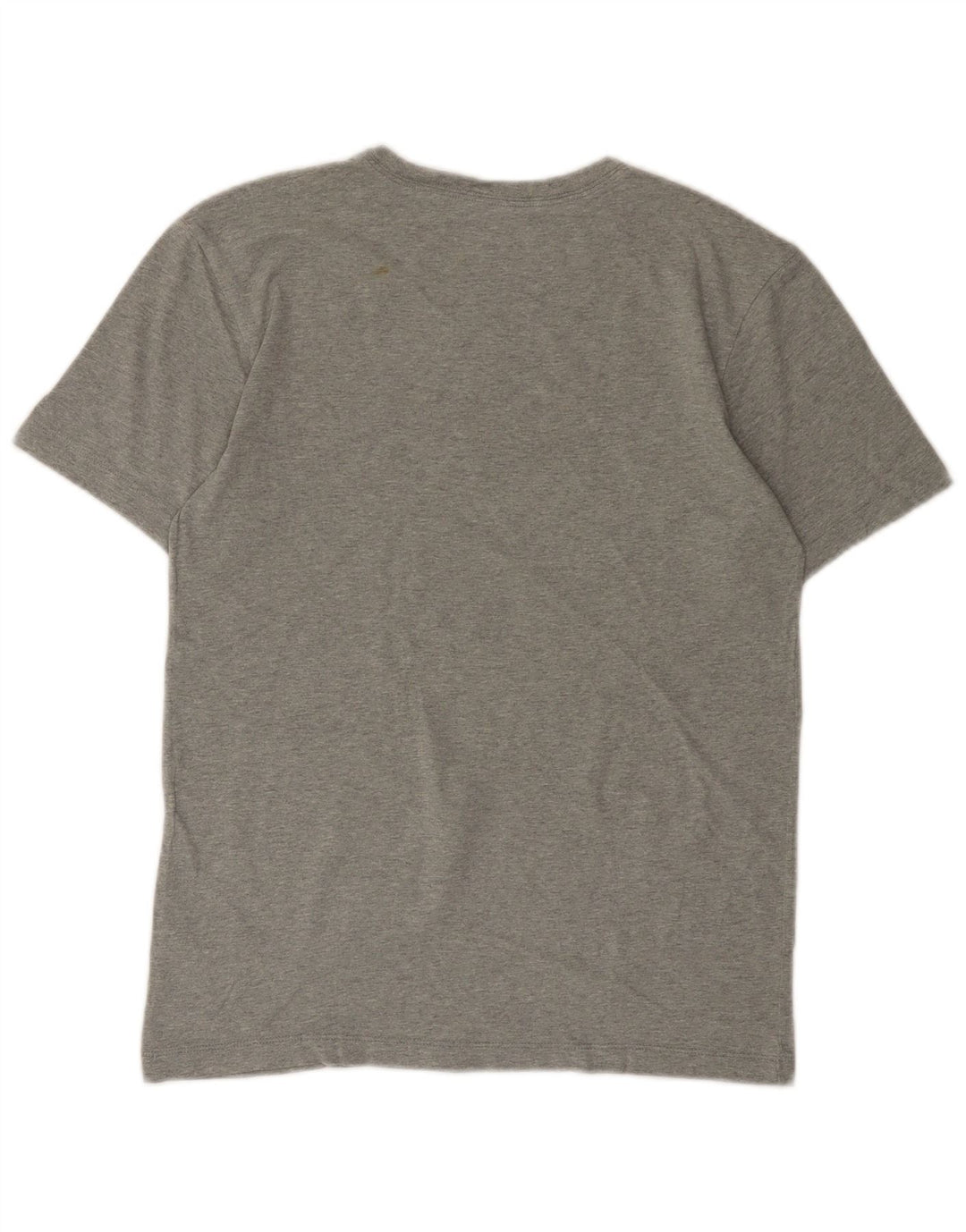 T-shirt grafica da uomo Nike Top XS in cotone grigio
