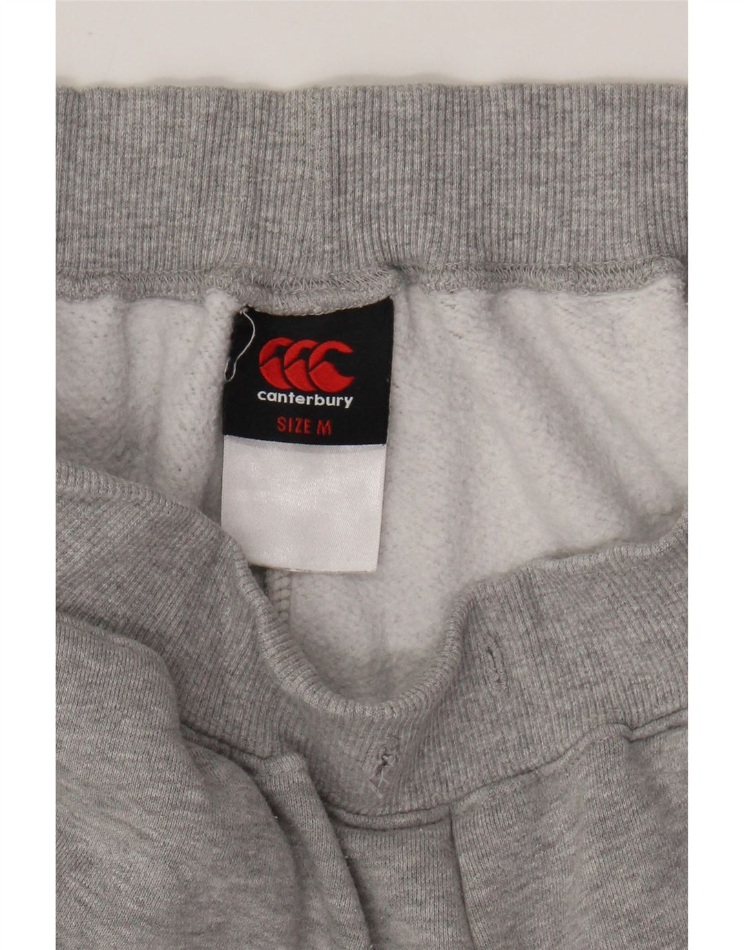 Pantaloni da tuta da uomo CANTERBURY Grigio medio