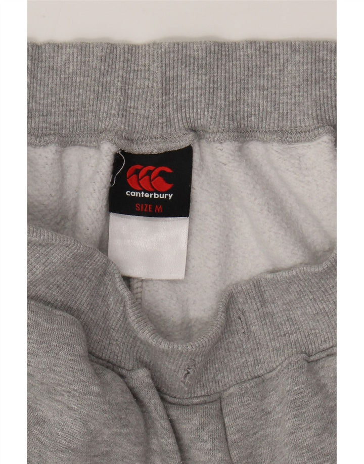 Pantaloni da tuta da uomo CANTERBURY Grigio medio