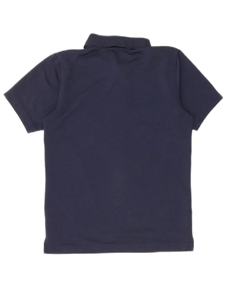 Polo Dickies da ragazzo 10-11 anni media blu navy in poliestere