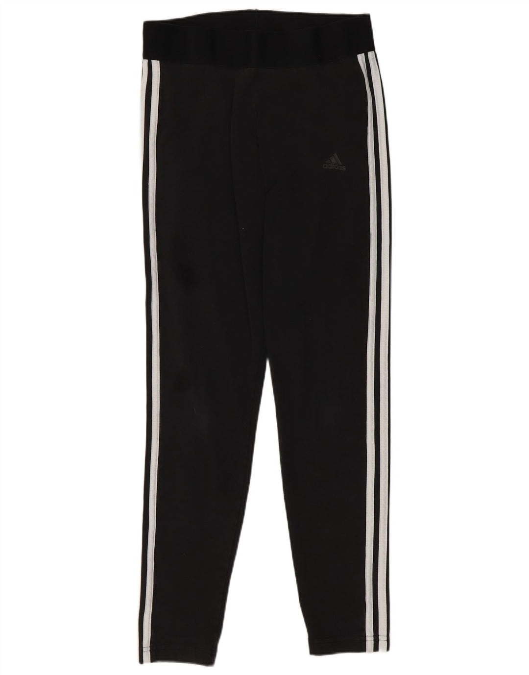 Leggings Adidas da donna UK 12/14 cotone nero medio