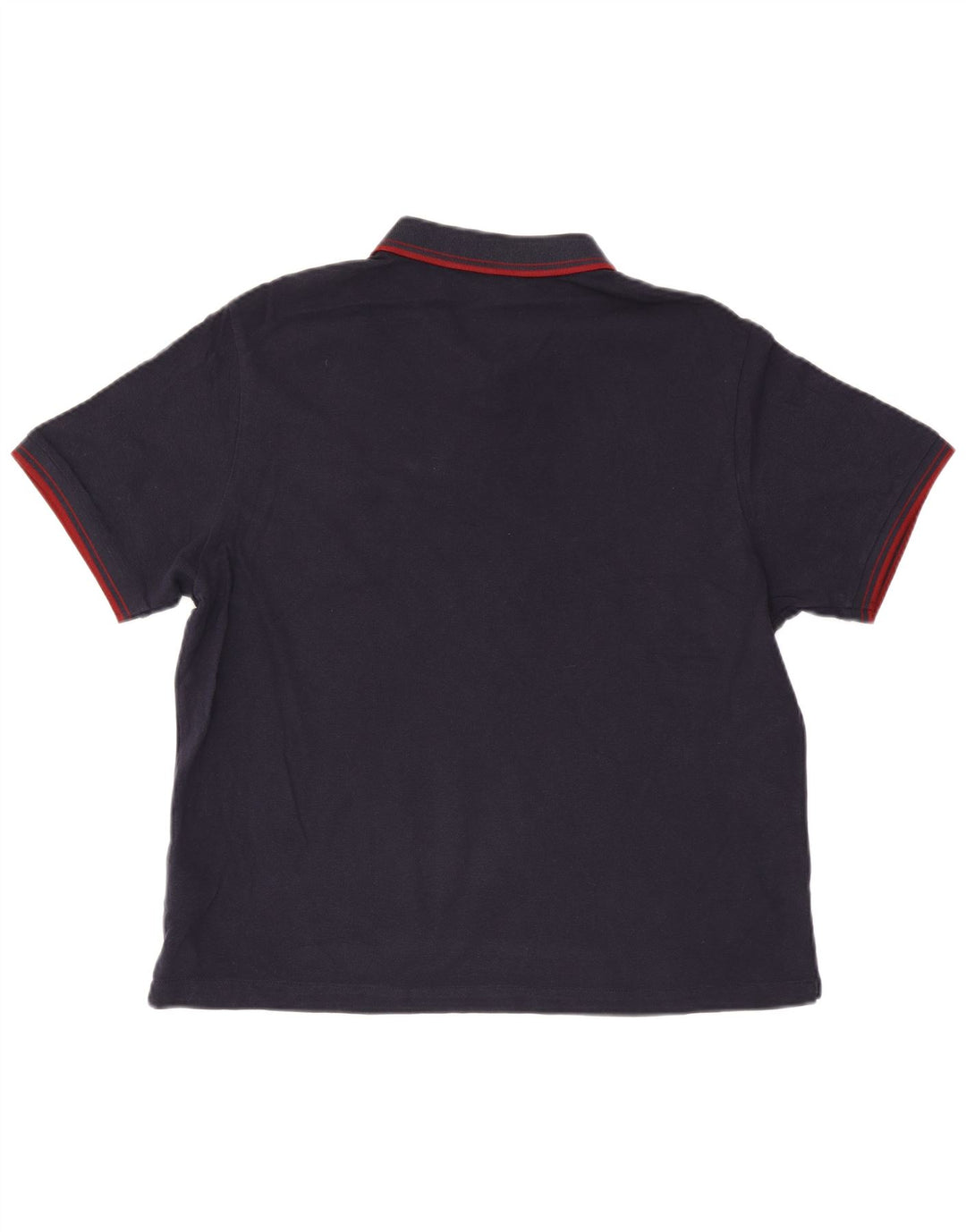 Polo da uomo Ben Sherman XL in cotone blu navy