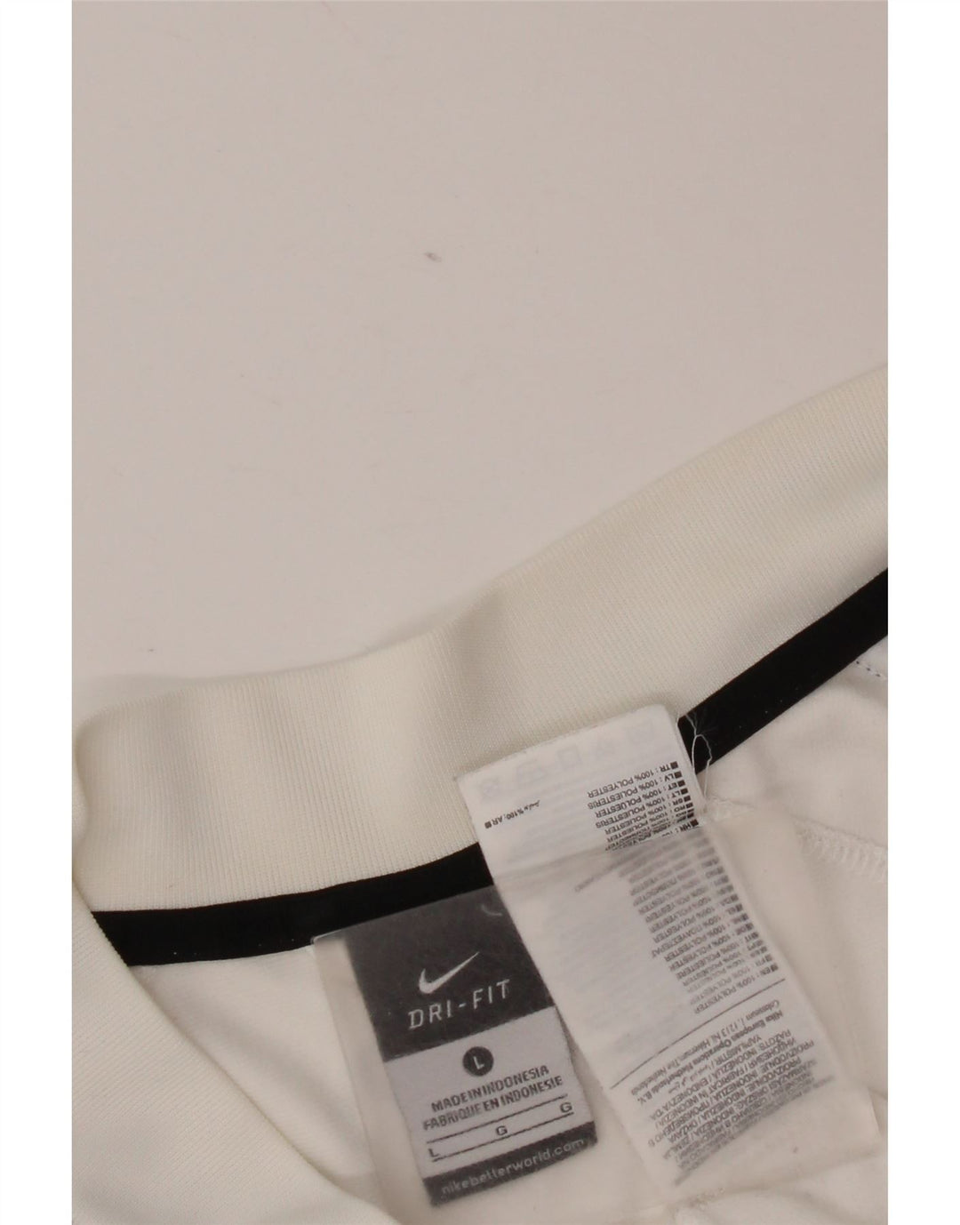 Giacca da tuta da uomo Nike Inter Milan, grande, colore bianco