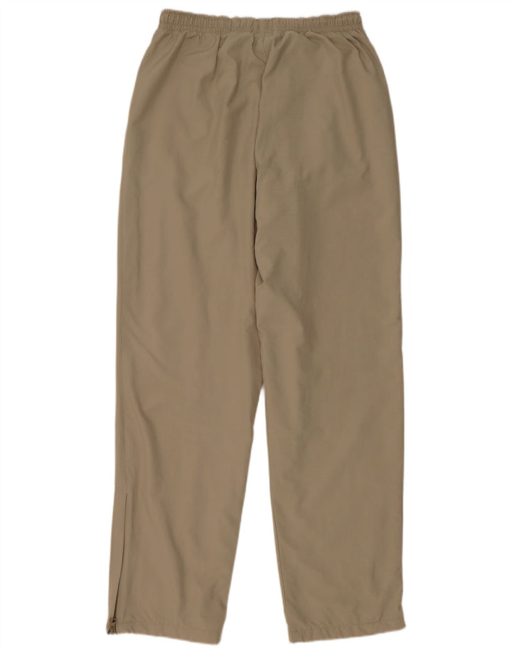 Pantaloni da tuta da uomo Ellesse grandi in poliestere beige