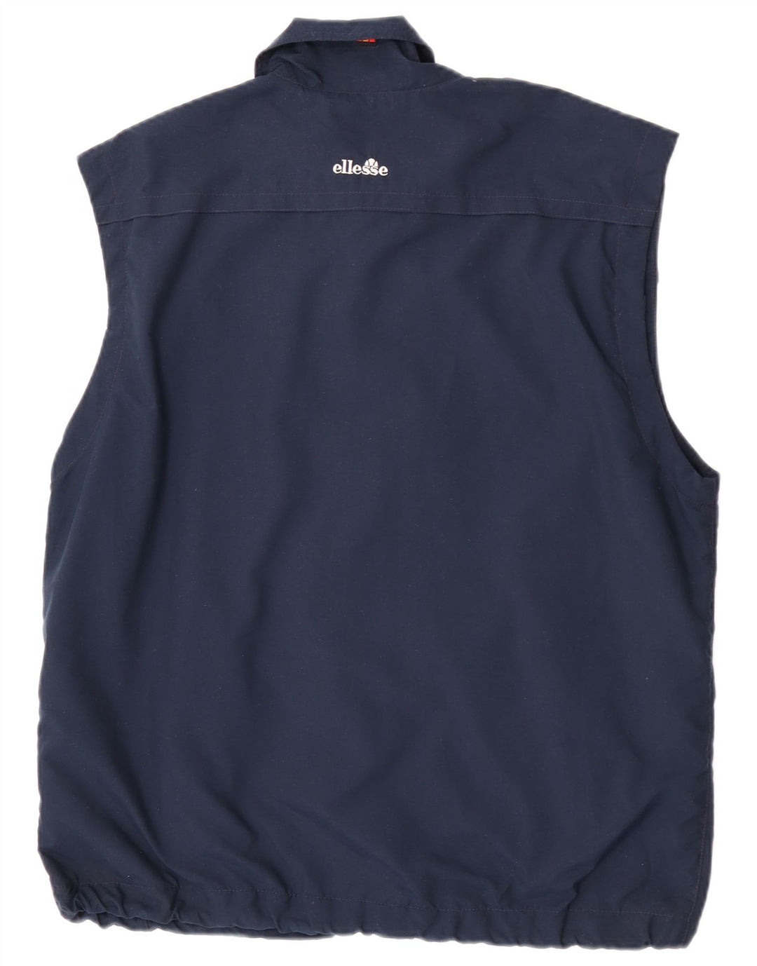Giacca sportiva senza maniche da uomo Ellesse IT 52 Large Blu Navy