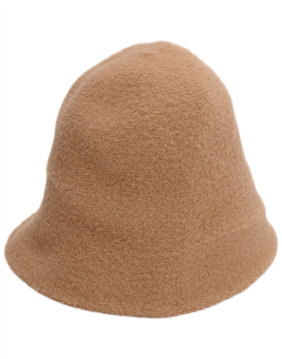 Cappello da pescatore da donna Libero in acrilico beige medio