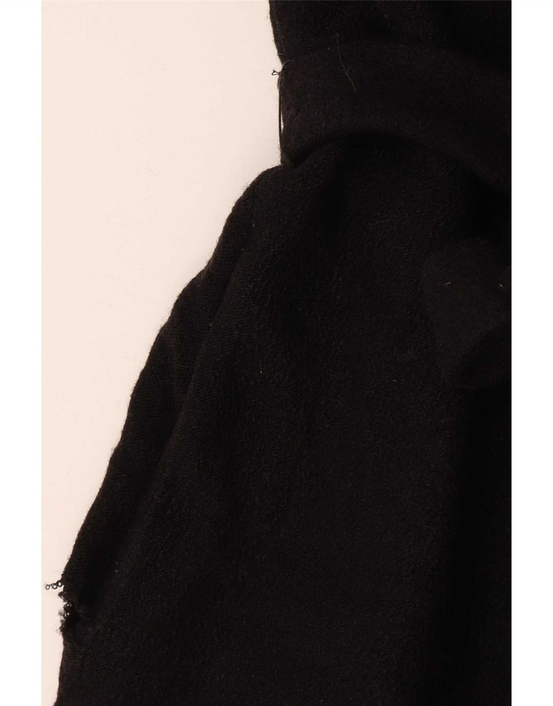 Soprabito da donna Cos EU 34 XS lana nera