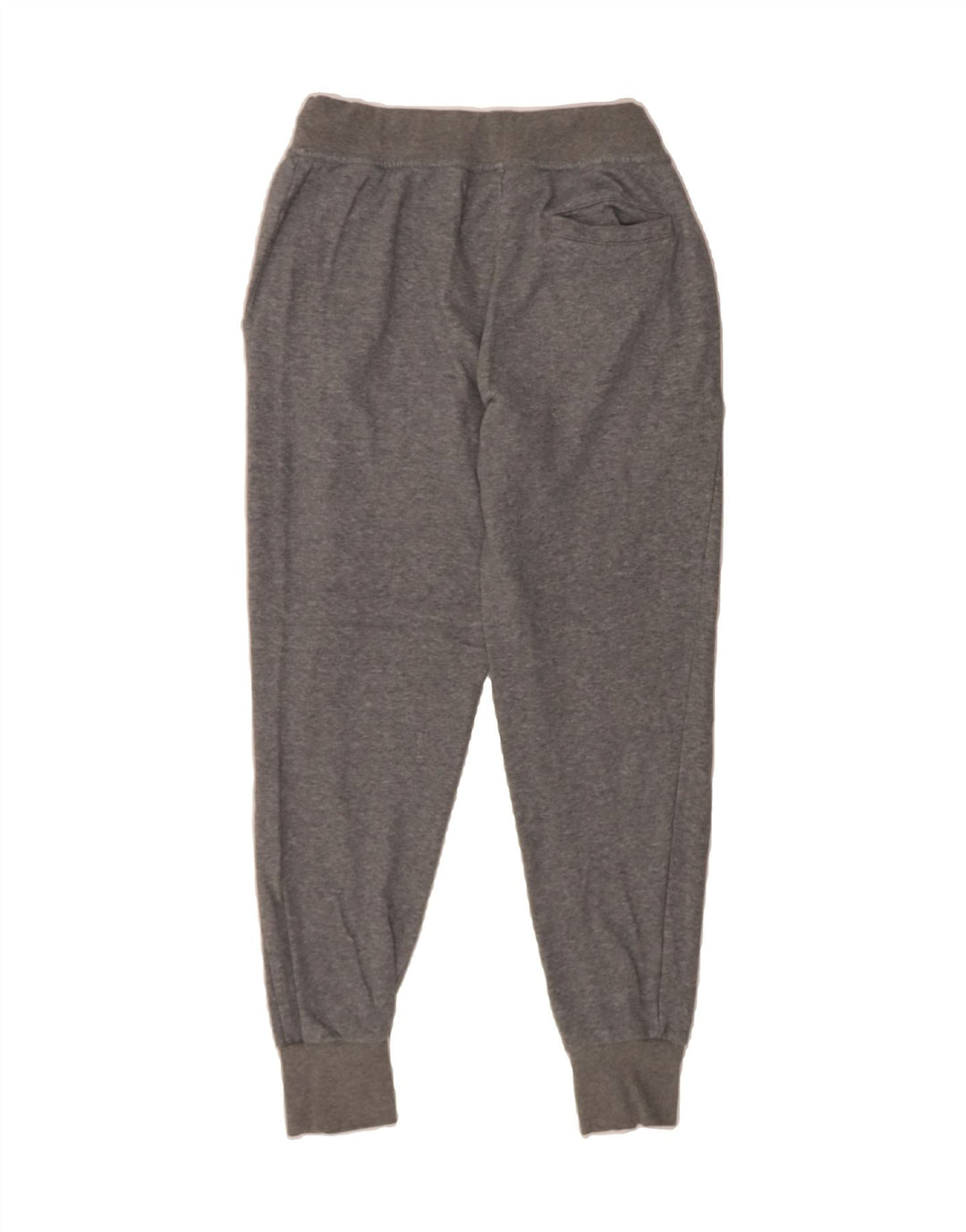 FILA Womens Tracksuit Trousers Joggers UK 12 Medium  Grey Cotton Vintage Fila and Second-Hand Fila from Messina Hembry 
