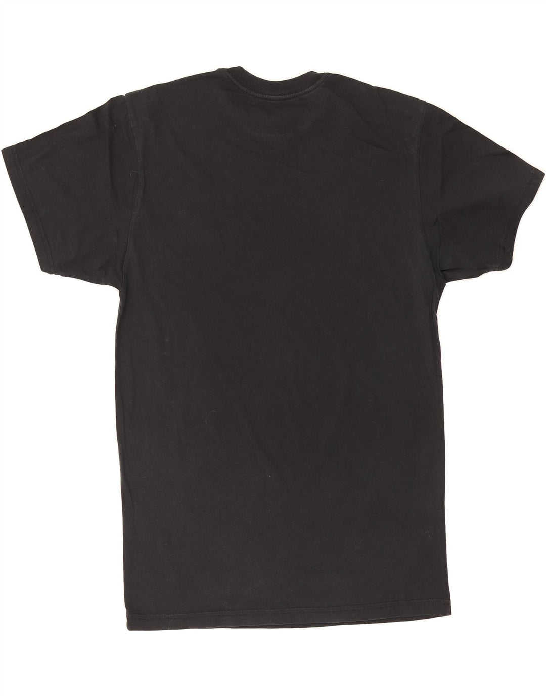 VANS Mens Classic Fit Graphic T-Shirt Top Medium Black Cotton Vintage Vans and Second-Hand Vans from Messina Hembry 