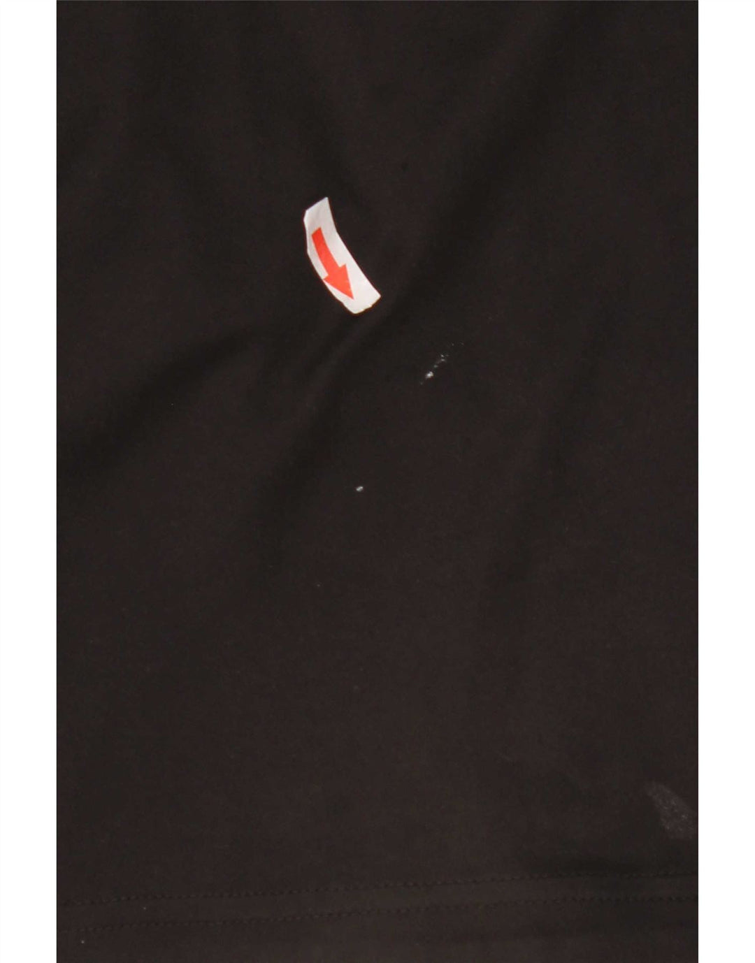 Pantaloncini sportivi Adidas Climacool da uomo grandi in poliestere color block nero