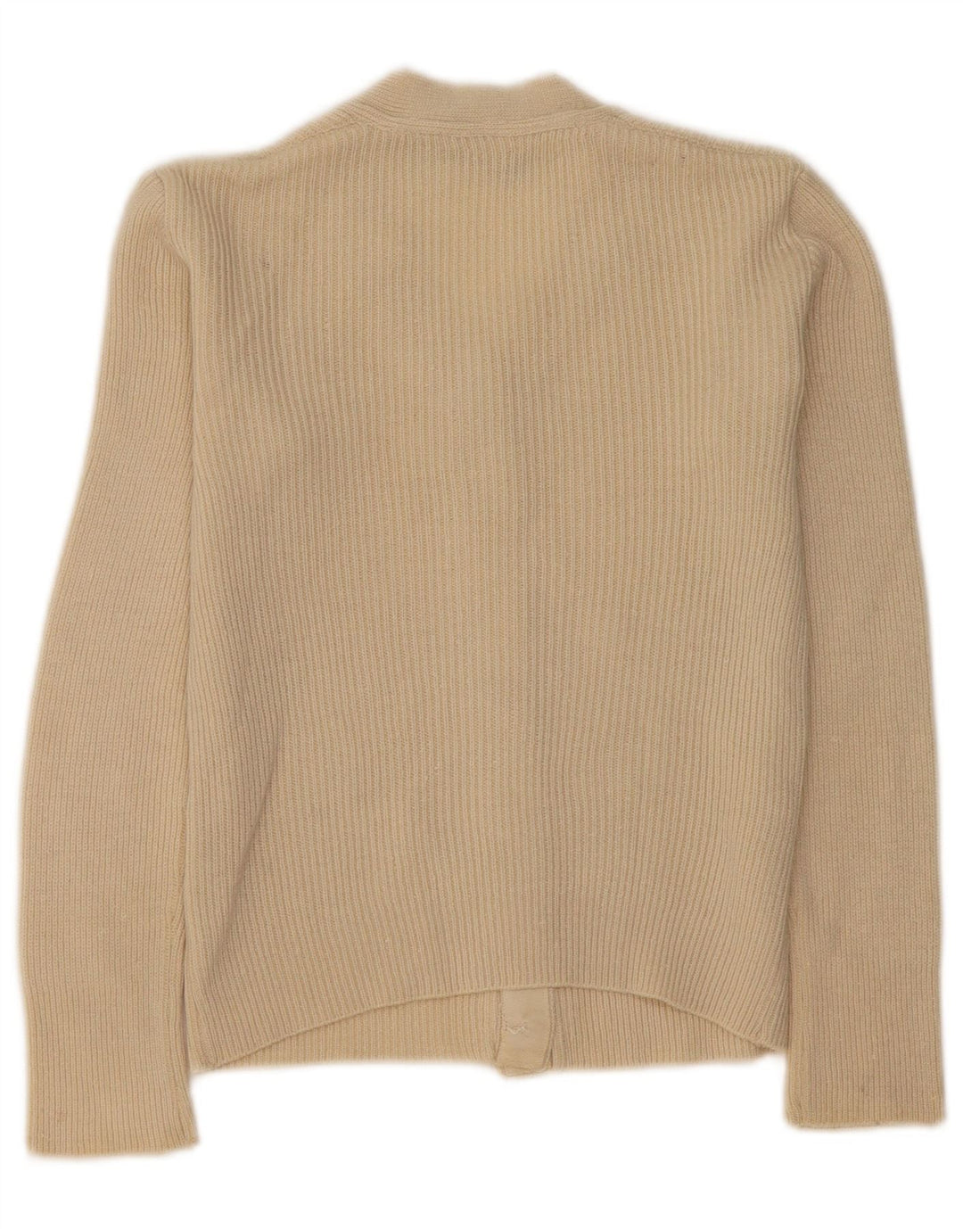 Maglione cardigan corto da donna Pierre Cardin IT 44 Beige medio