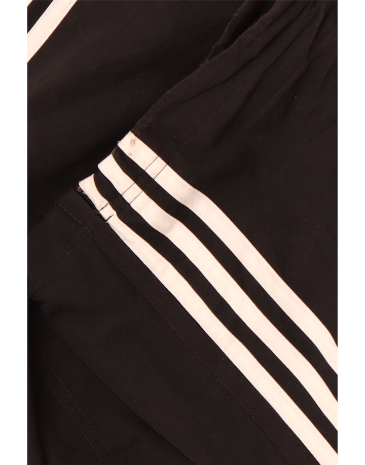 Pantaloni da tuta da uomo ADIDAS 2XL poliestere nero