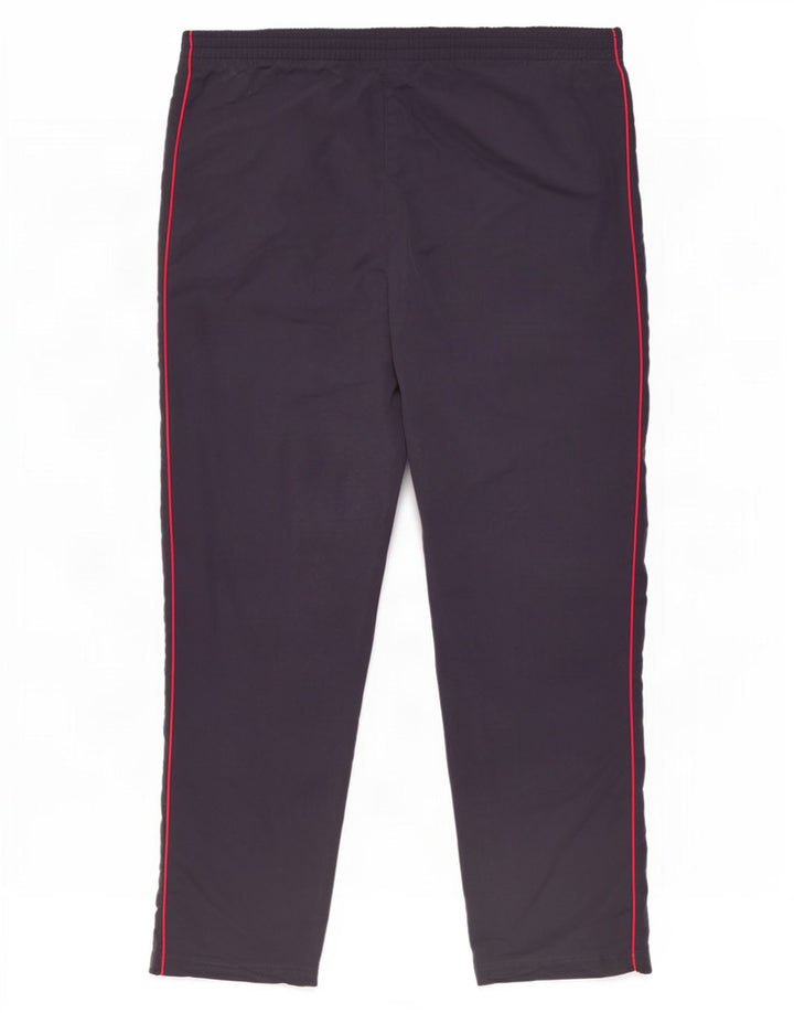 Pantaloni da tuta da uomo Fila XL poliestere blu navy