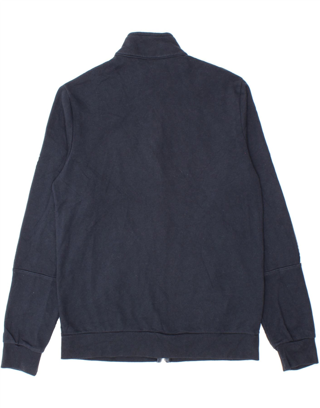 CHAMPION Boys Graphic Tracksuit Top Jacket 15-16 Years 2XL Navy Blue Vintage Champion and Second-Hand Champion from Messina Hembry 