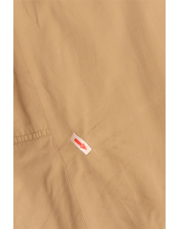 Giacca a vento Bugatti Gore-Tex da uomo UK 62 6XL Cotone beige