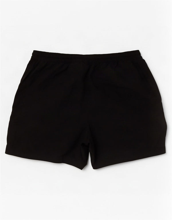 Pantaloncini da bagno da uomo Kappa 2XL Nero Poliestere