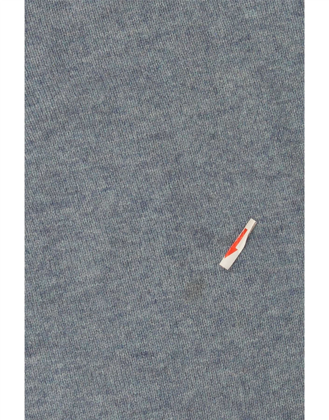 Maglione maglione girocollo da uomo Marks & Spencer XL lana blu