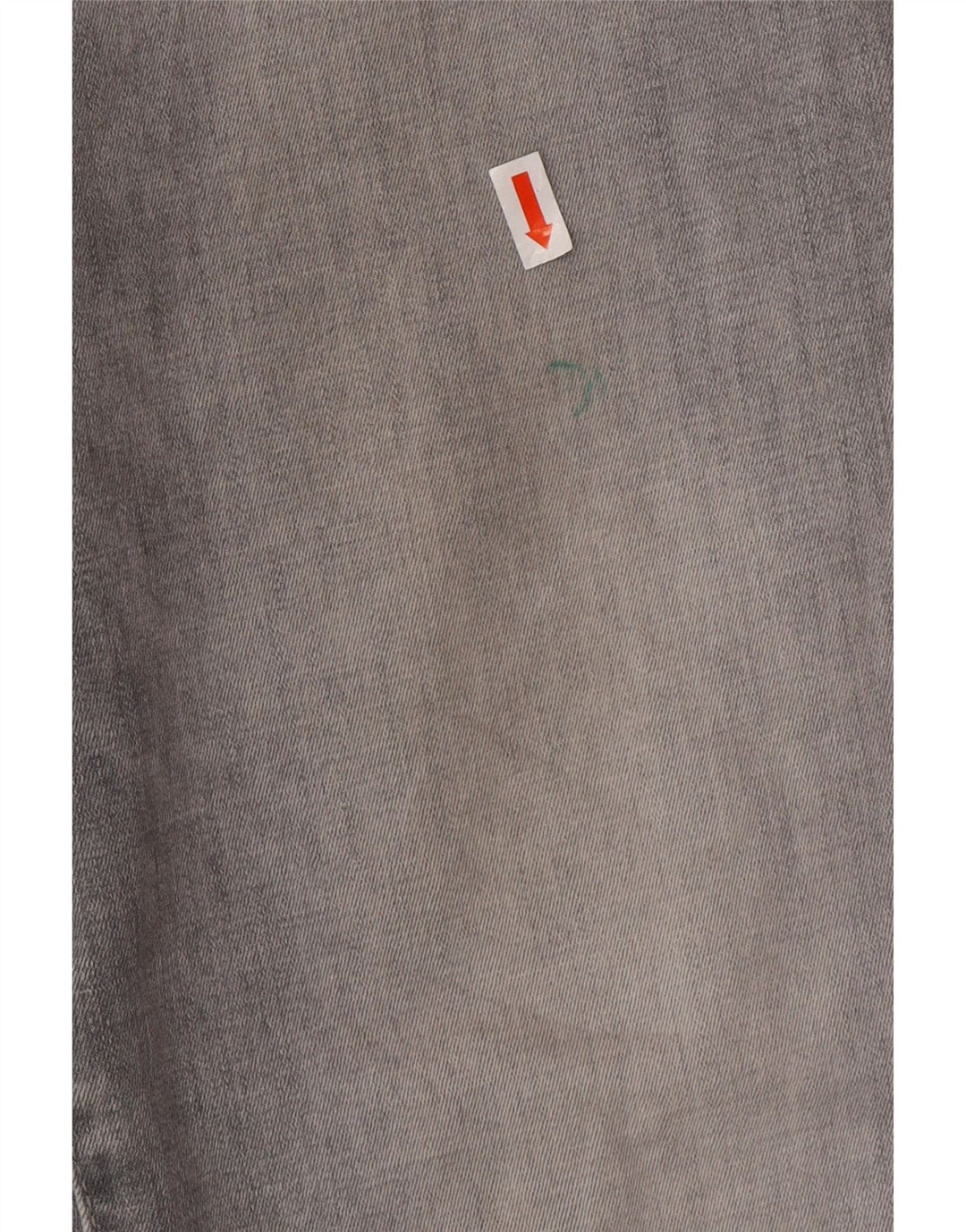 JACK & JONES Jeans slim da uomo W34 L32 Cotone grigio