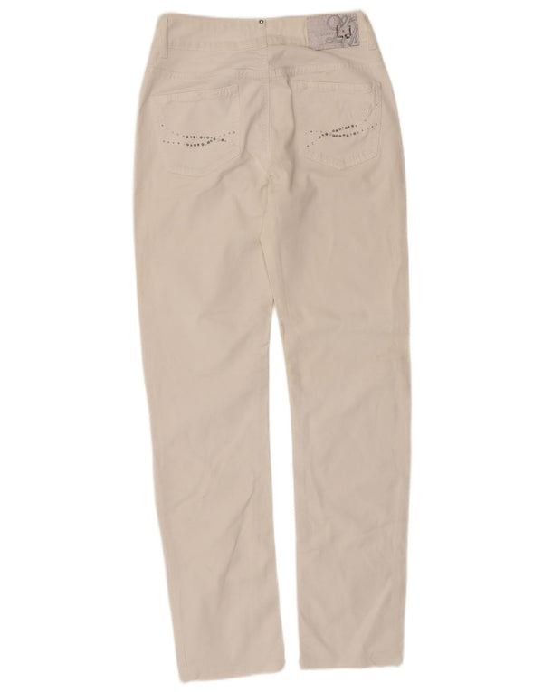 Jeans slim da donna Liu Jo W29 L30 bianchi