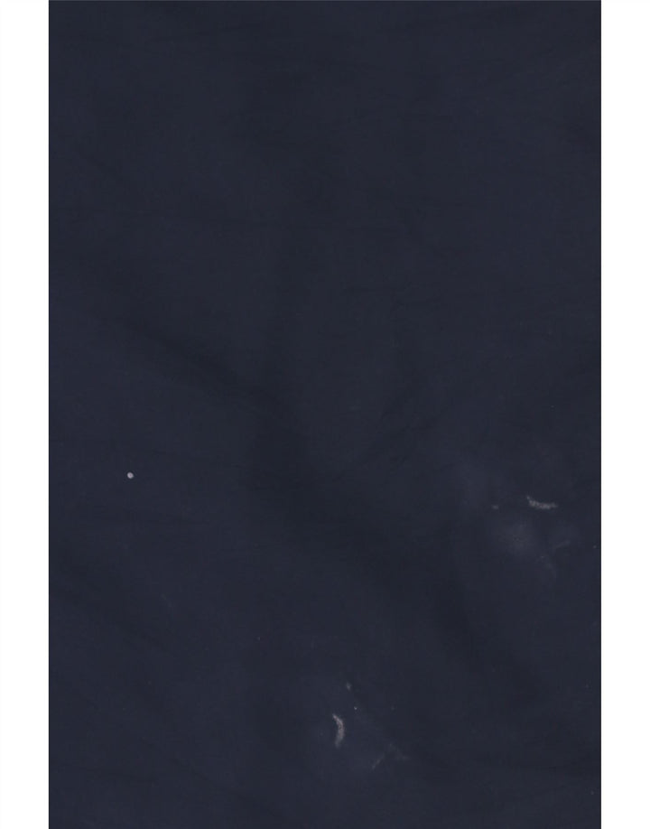 Pantaloncini sportivi Nike da uomo XL blu navy in poliestere color block