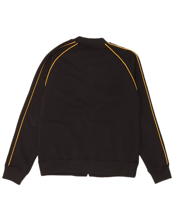 Giacca da ginnastica da donna Hard Rock Cafe New York UK 18 XL Nera