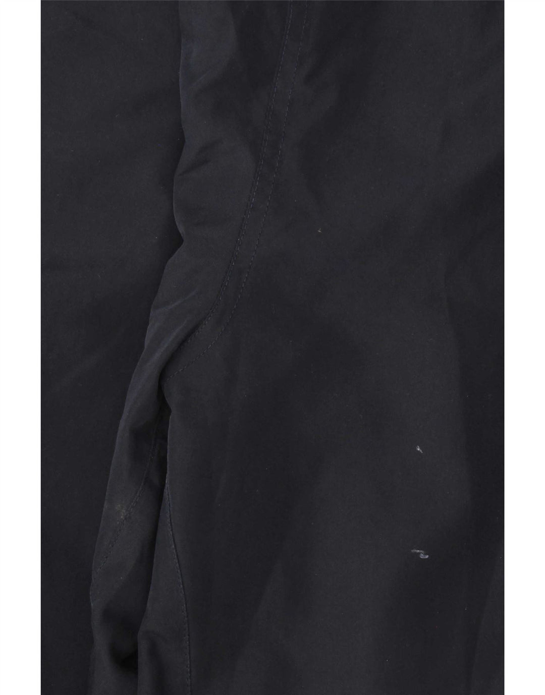 Pantaloni da tuta da donna Reebok UK 14 Large in poliestere blu navy