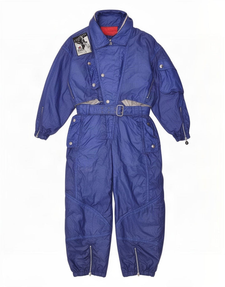 Tuta da sci uomo Cerruti 1881 IT 52 Large Blu Poliammide