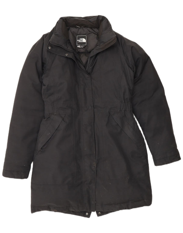Cappotto imbottito da donna The North Face UK 10 piccolo cotone nero